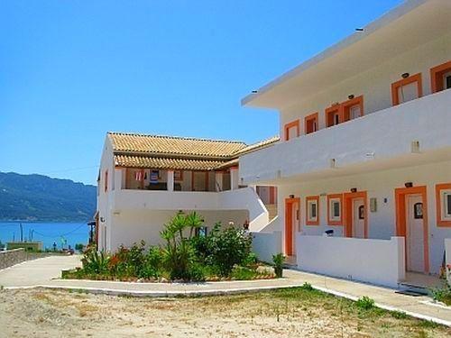 House Anastasia Agios Georgios Pagon Exterior photo